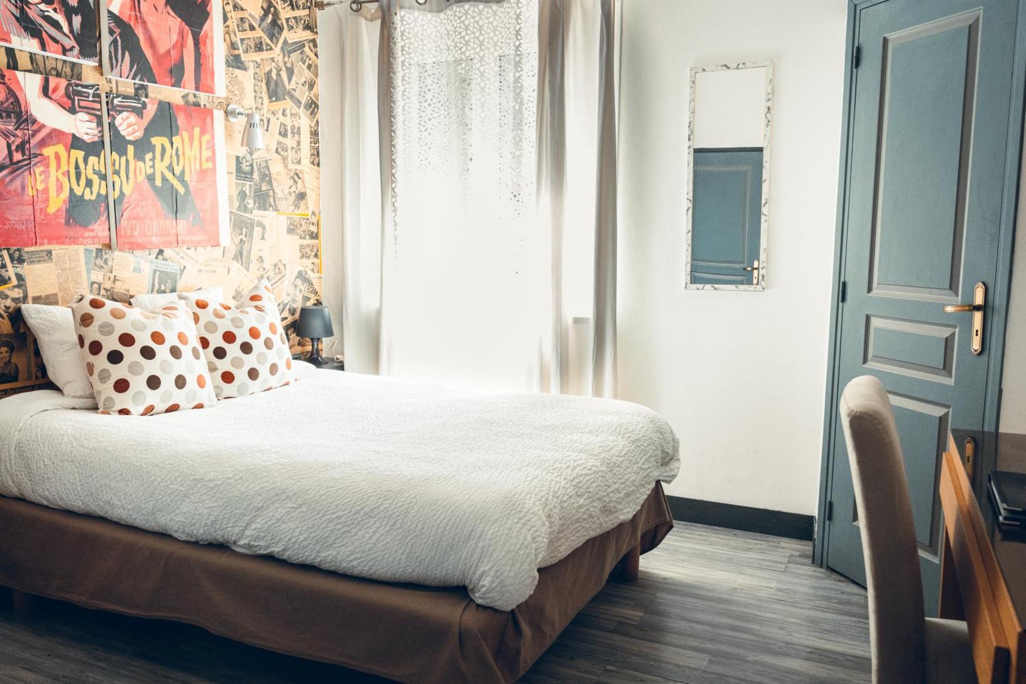 Logis Hotel La Magnanerie - Cote Bistro Aubignosc Dış mekan fotoğraf
